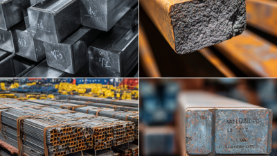2025 Top Steel and Pipe Innovations for Construction and Manufacturing