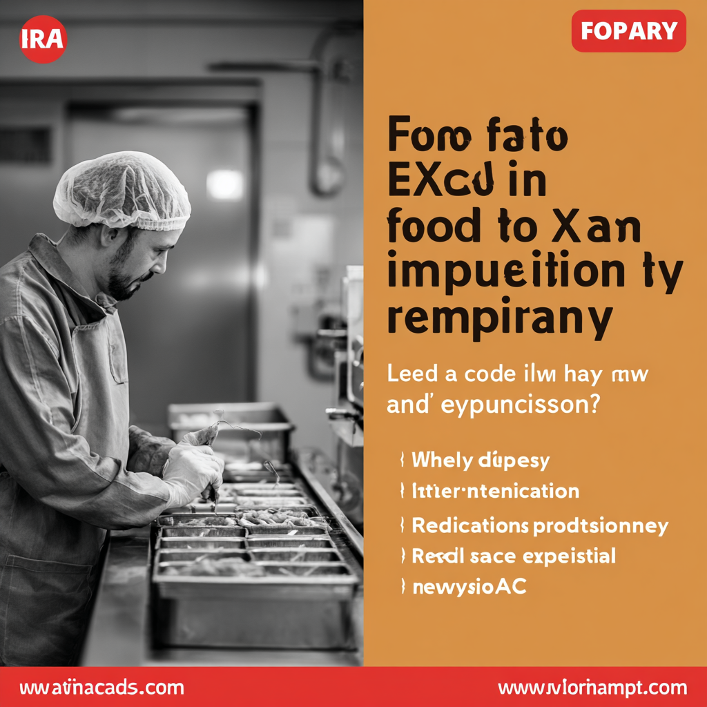 What is Food X-Ray Inspection Equipment? Benefits and Key Features Explained