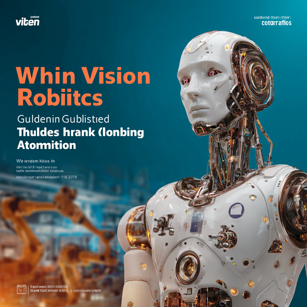 What is Vision Guided Robotics and How It Transforms Automation