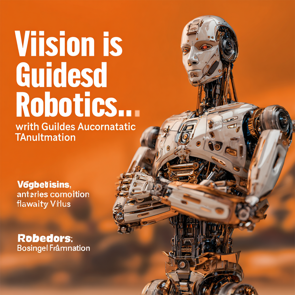 What is Vision Guided Robotics and How It Transforms Automation