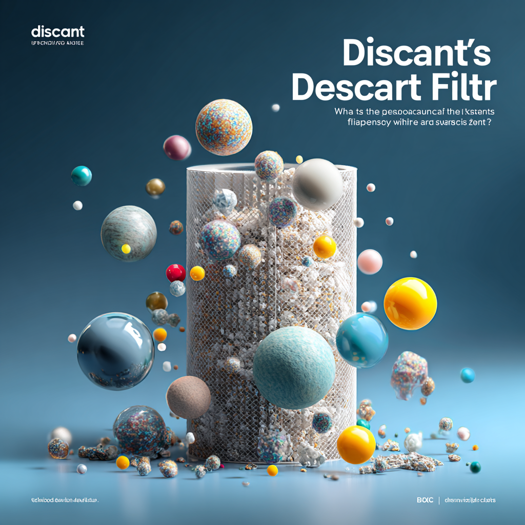 What is a Desiccant Filter? Understanding Its Functions and Benefits