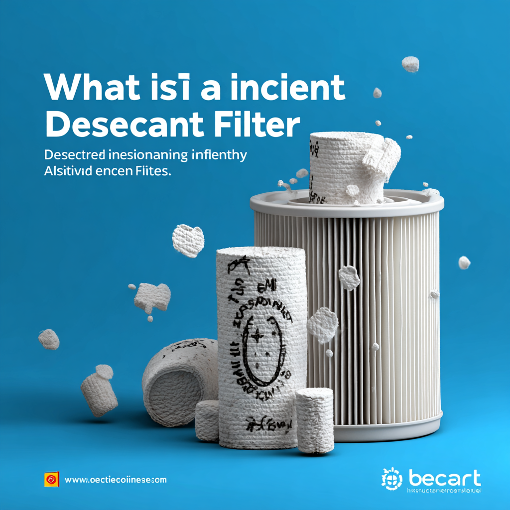 What is a Desiccant Filter? Understanding Its Functions and Benefits