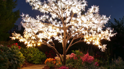 Top 10 Solar Tree Lights to Brighten Your Garden This Year