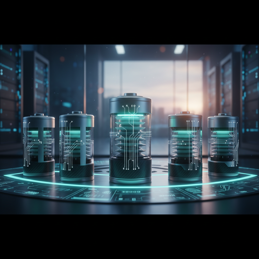 2025 Top 5 Retention Batteries for Efficient Energy Storage with 3000 Charge Cycles