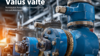Top 5 Actuator Valves You Need to Know for Your Industrial Applications