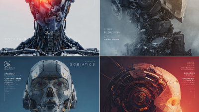 Exploring the Future: Top Robotic Systems to Watch in 2025