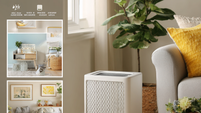 2025 Top 5 Room Air Filters for Asthma Allergies and Improved Indoor Air Quality
