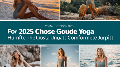 2025 Guide: How to Choose the Perfect Yoga Jumpsuit for Ultimate Comfort
