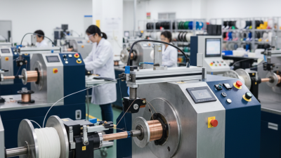 5 Essential Tips for Choosing the Right Wire Winding Machine: Boost Efficiency by 30%