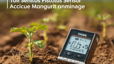 Top 10 Soil Temperature Sensors for Accurate Agriculture Monitoring