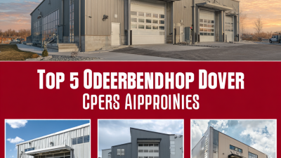 Top 5 Overhead Door Openers: Best Options for Easy Access and Security