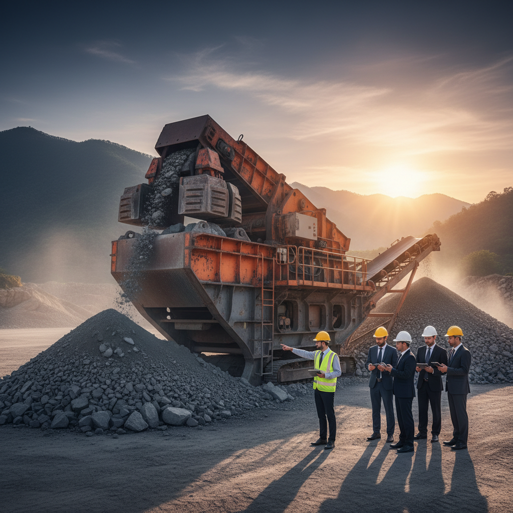 Why Choosing the Right Type Of Jaw Crusher Matters for Your Business