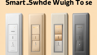 2025 How to Choose the Best Smart Light Switch for Your Home Upgrade