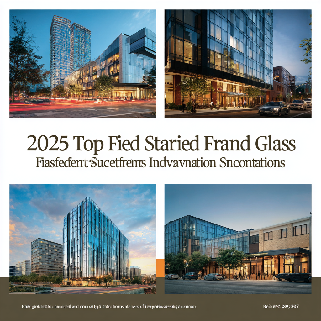 2025 Top Fire Rated Glass Trends and Innovations for Enhanced Safety Standards