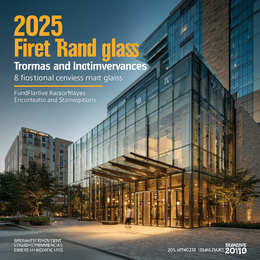 2025 Top Fire Rated Glass Trends and Innovations for Enhanced Safety Standards