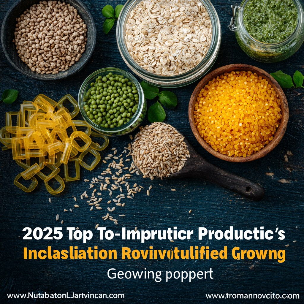2025 Top Plastic Products Trends and Innovations Driving Sustainable Growth