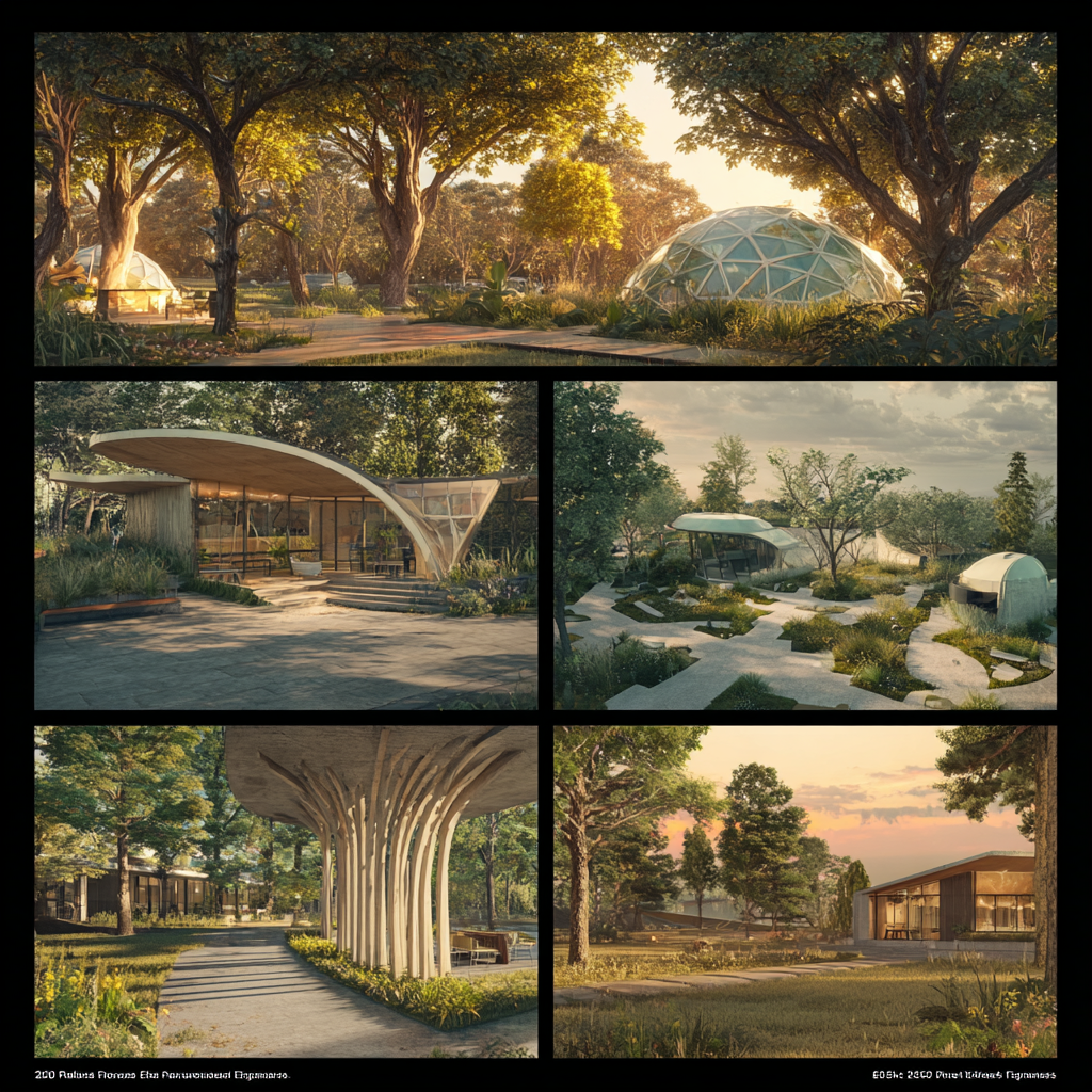 2025 Top 5 Home Parks to Transform Your Living Experience