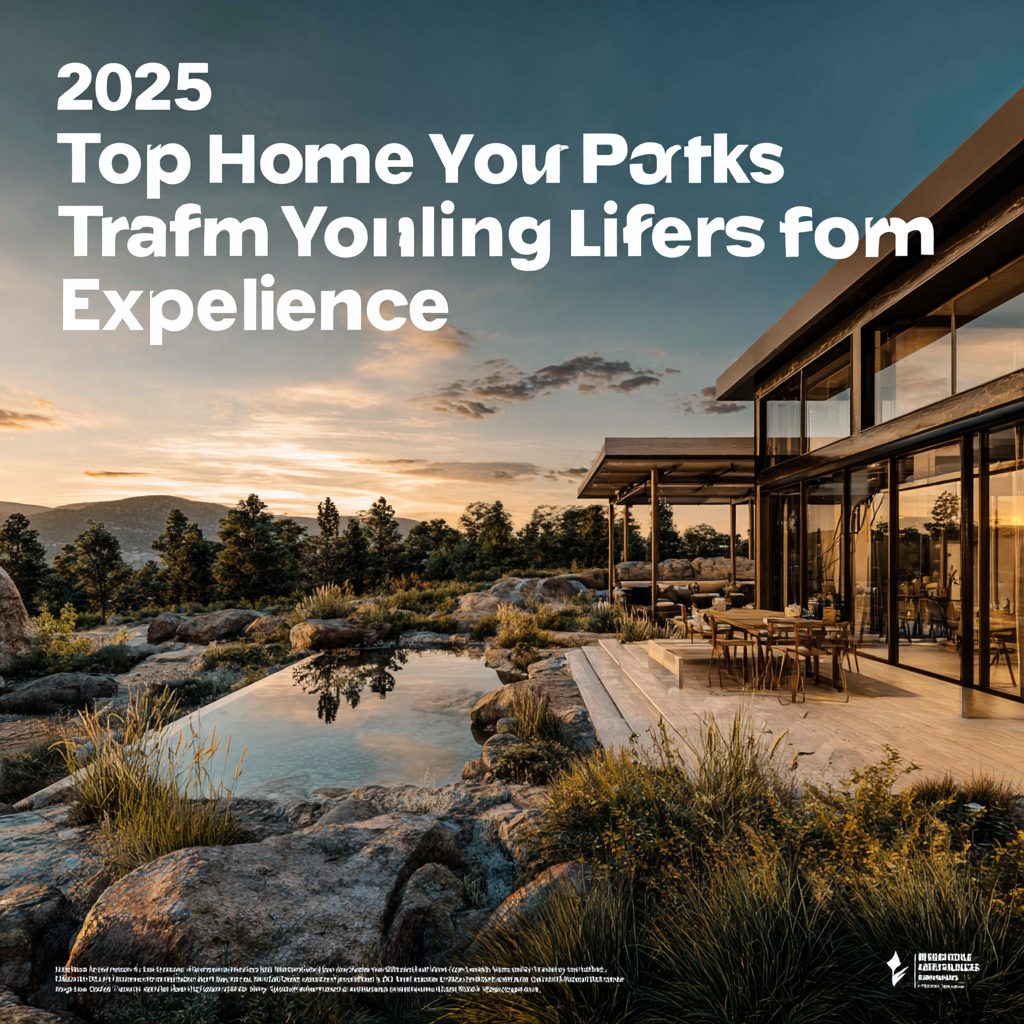 2025 Top 5 Home Parks to Transform Your Living Experience