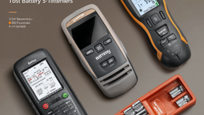 Top 5 Battery Analyzers: Best Tools to Test and Monitor Your Batteries