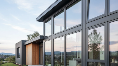How to Choose the Best Aluminum Windows for Your Home Improvement Project