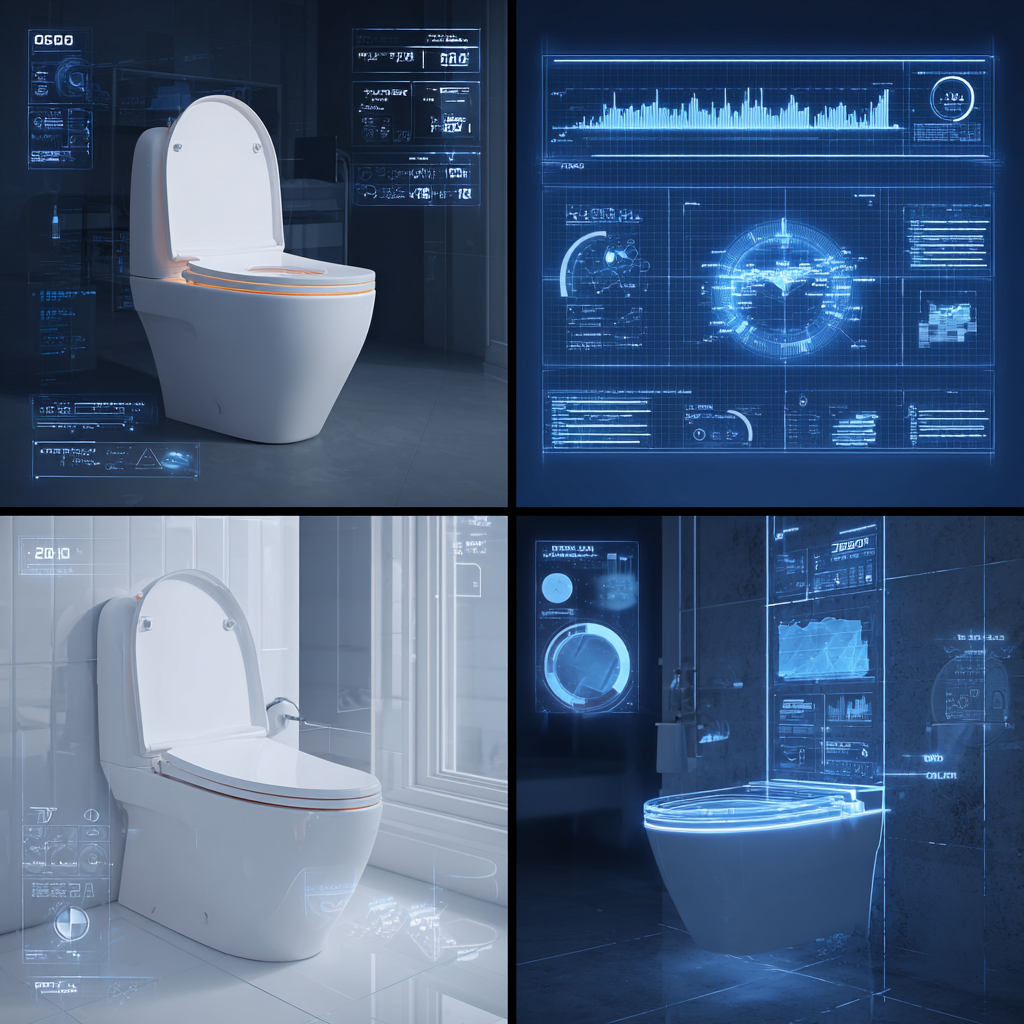 2025 Top Electric Toilet Smart Innovations Enhancing Bathroom Experience with Smart Technology
