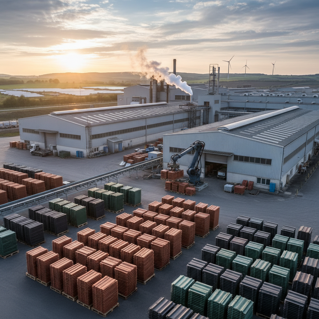 2025 Top 5 Roofing Tiles Manufacturers You Should Know About