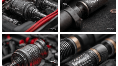 2025 How to Choose the Best Engine Plugs for Your Vehicle Performance