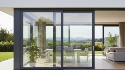 Top 5 Benefits of Choosing Aluminum Doors for Your Home Improvement