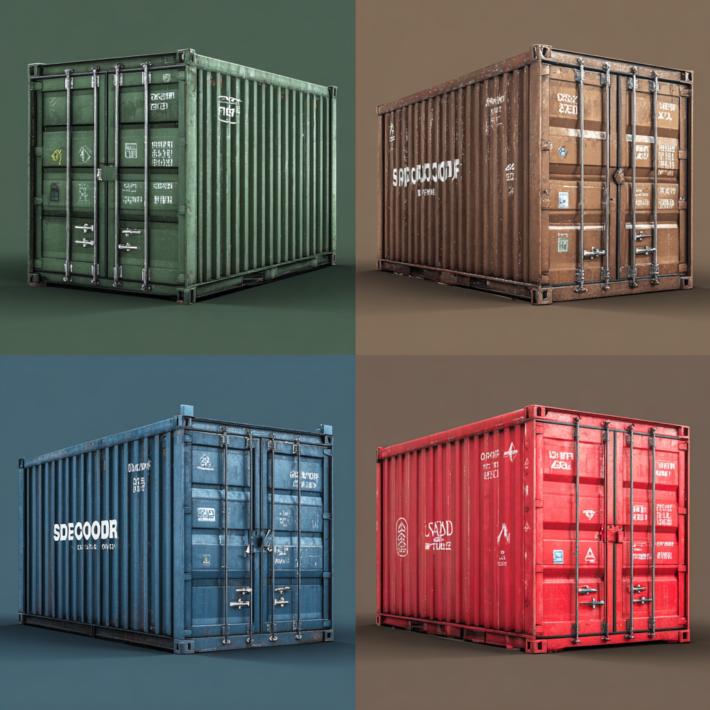 2025 Top 5 Uses for 20ft Shipping Containers You Need to Know