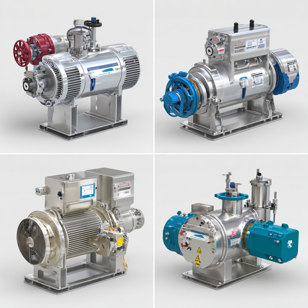 Top 7 High Viscosity Pumps for Optimal Performance in Industrial Applications