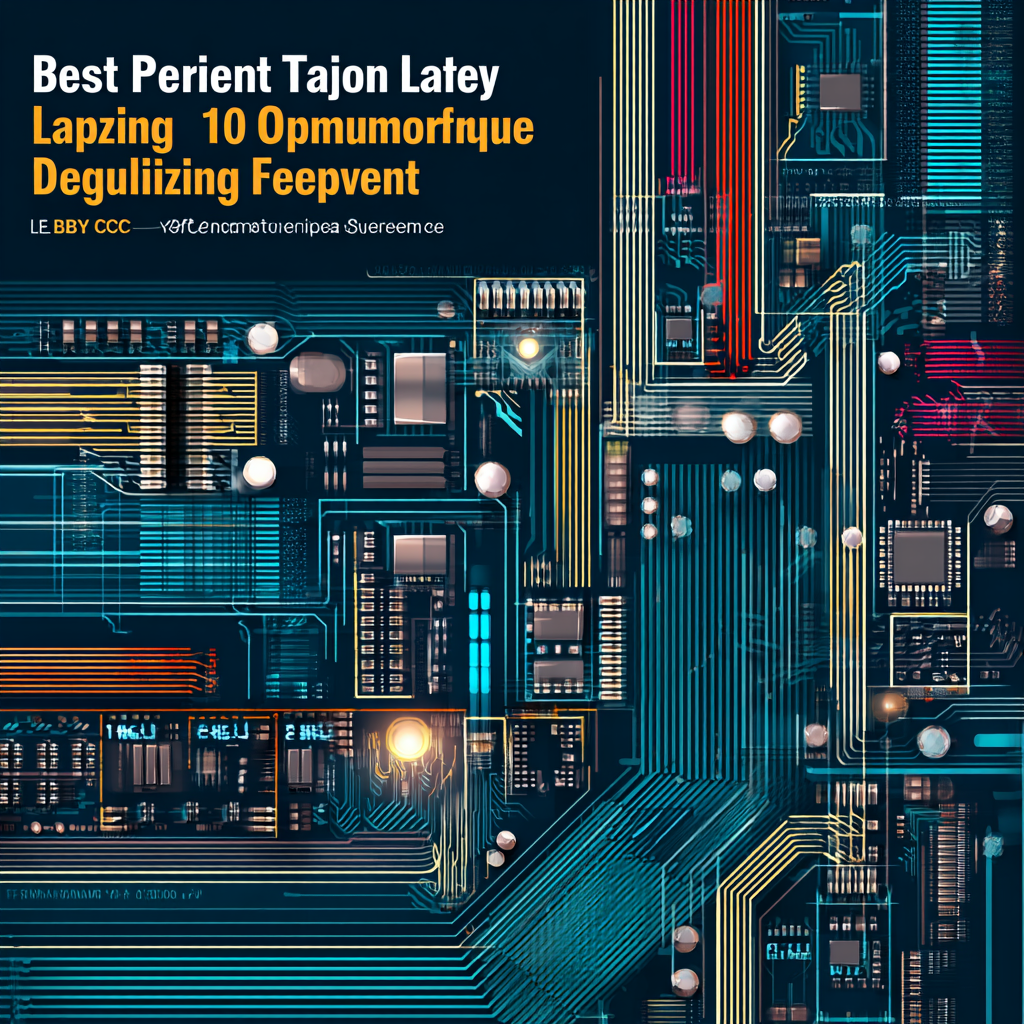 Best 10 PCB Layout Tips for Optimizing Your Design Efficiency and Performance