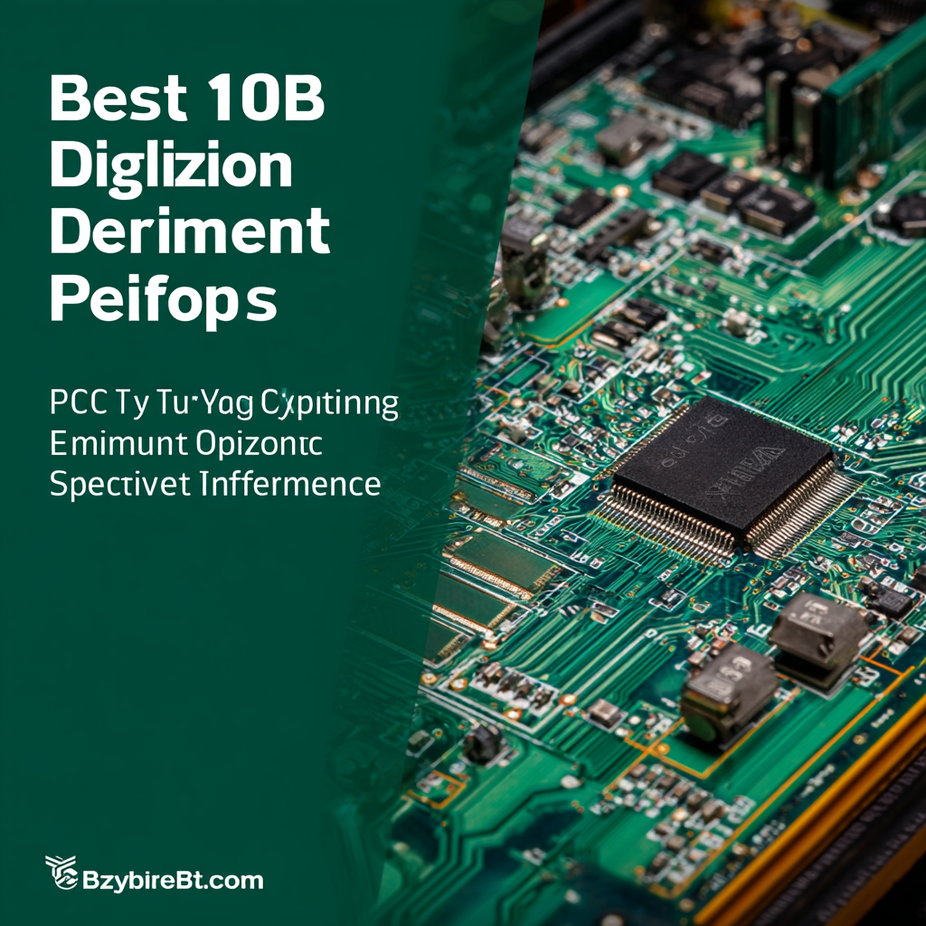 Best 10 PCB Layout Tips for Optimizing Your Design Efficiency and Performance