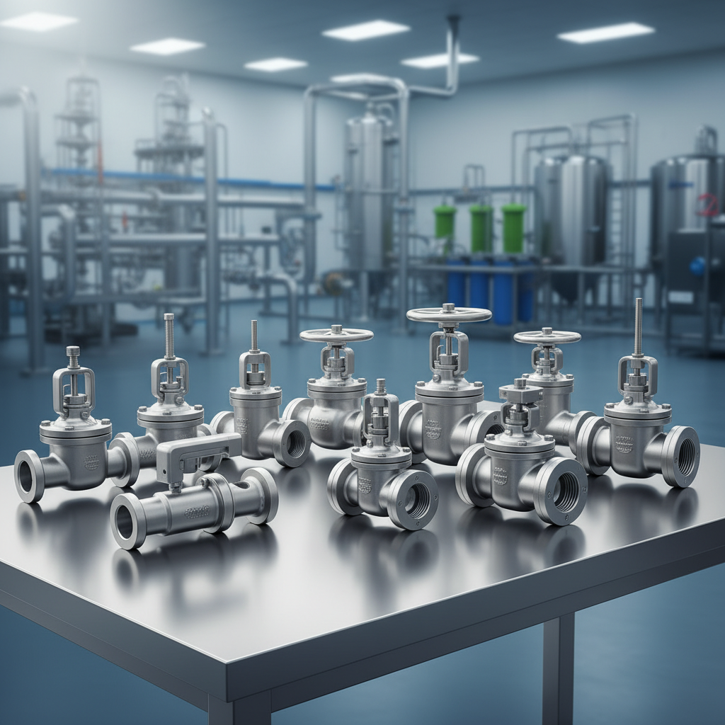 2025 How to Choose the Right Stainless Steel Valves for Your Industry Needs