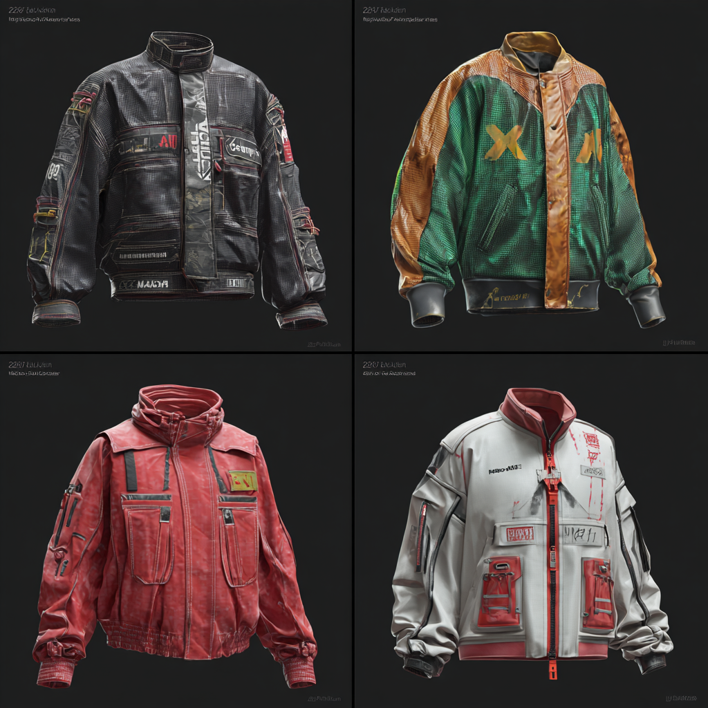 2025 Top 5 Waffle Jackets You Can't Live Without This Fashion Season