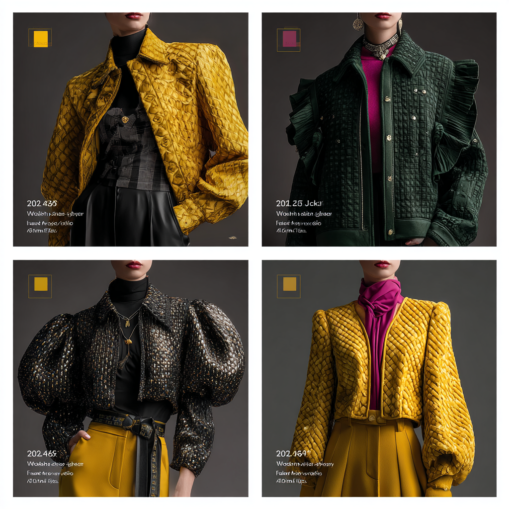 2025 Top 5 Waffle Jackets You Can't Live Without This Fashion Season