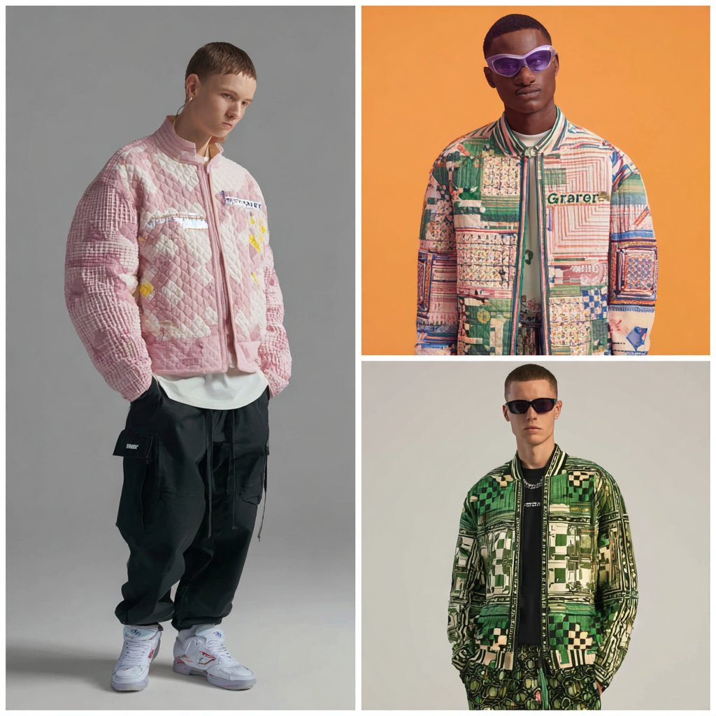 2025 Top 5 Waffle Jackets You Can't Live Without This Fashion Season