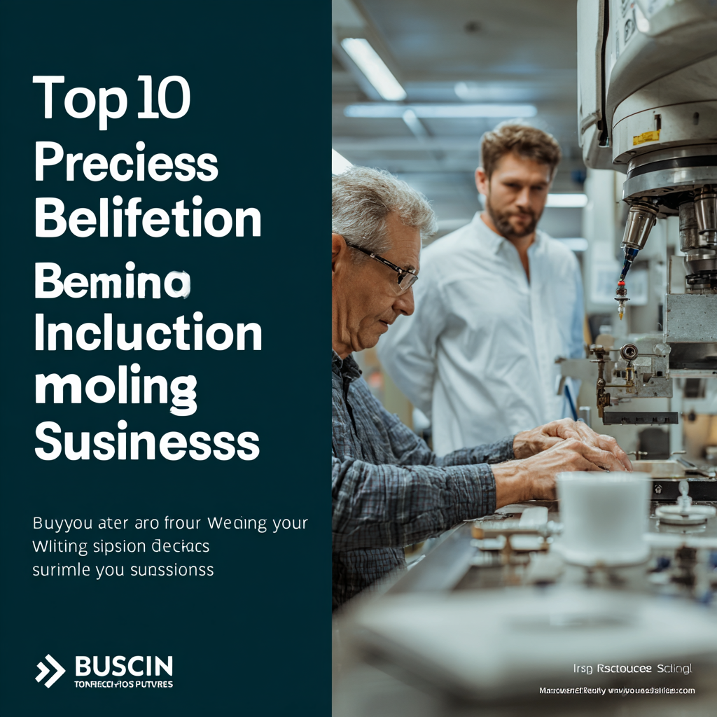 Top 10 Benefits of Precision Injection Molding for Your Business Success