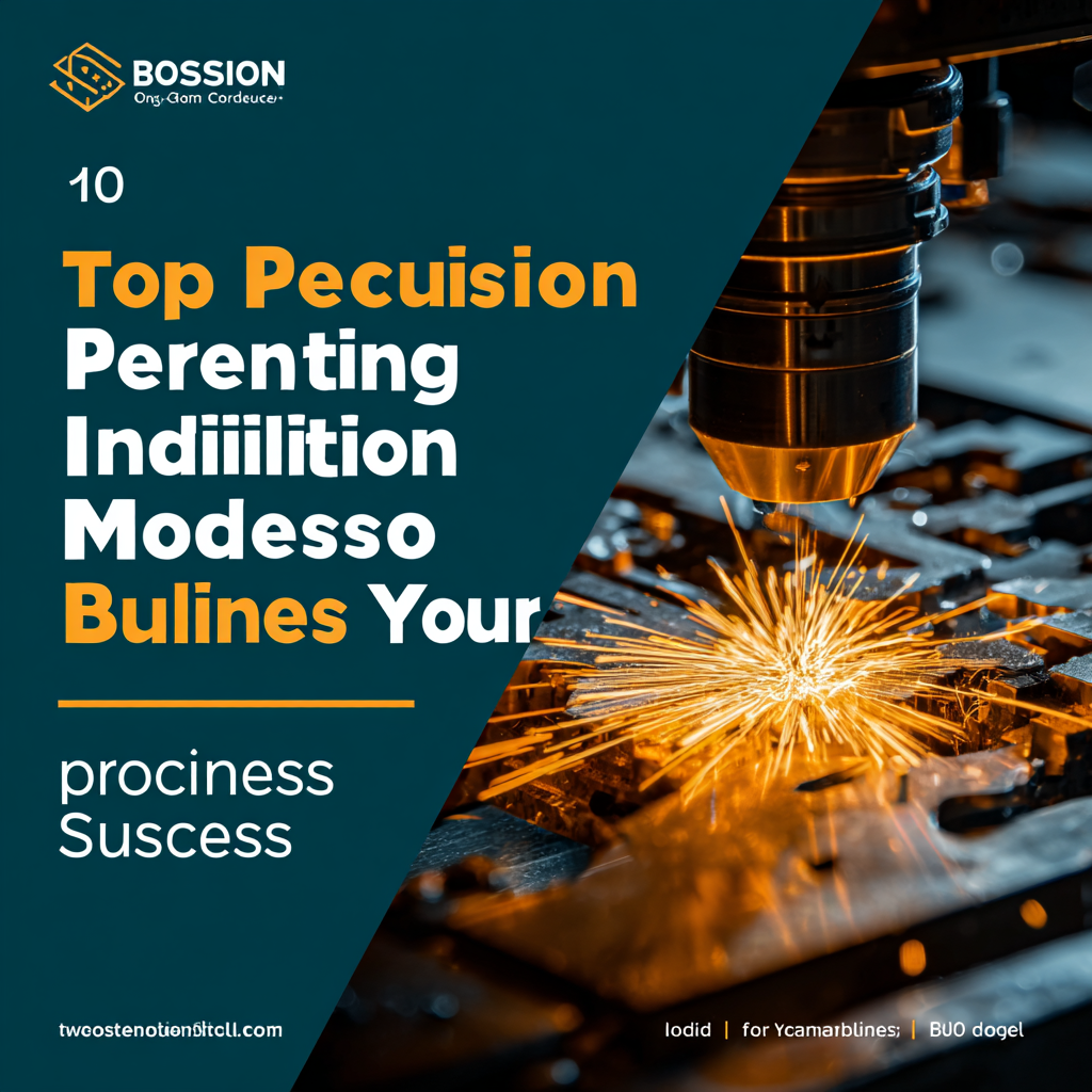 Top 10 Benefits of Precision Injection Molding for Your Business Success