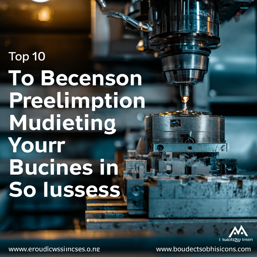 Top 10 Benefits of Precision Injection Molding for Your Business Success