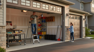 How to Ensure Long Lasting Garage Door Maintenance Tips for Homeowners