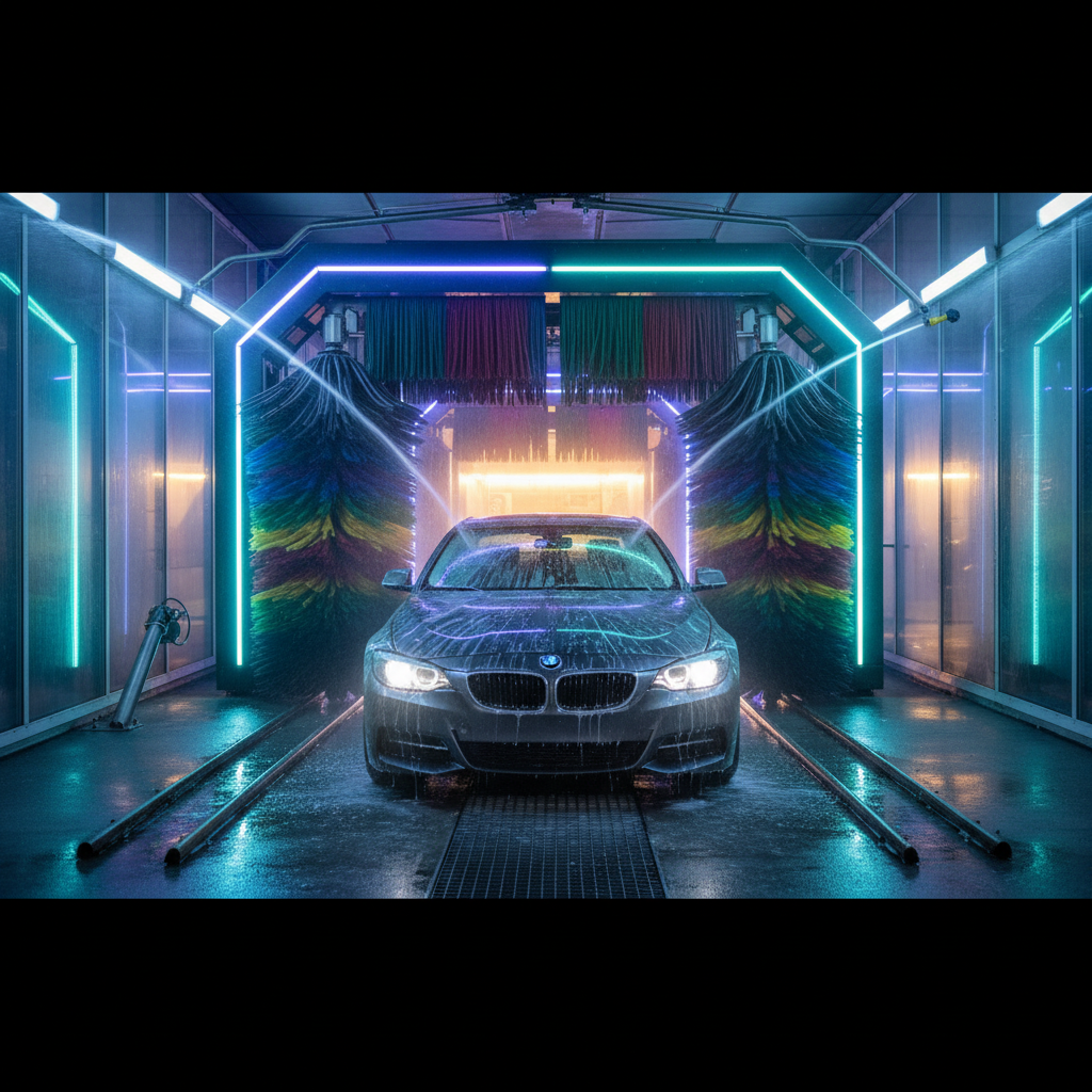 10 Essential Tips to Optimize Your Automated Car Wash Experience for Better Results