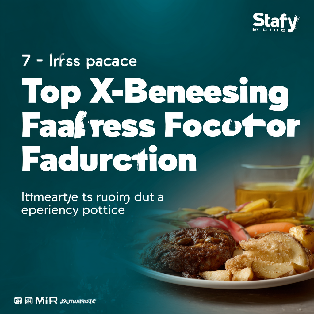 Top 7 Benefits of Using X Ray Machines for Food Processing Efficiency