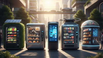 Top 5 Vending Business Trends to Watch for in 2025