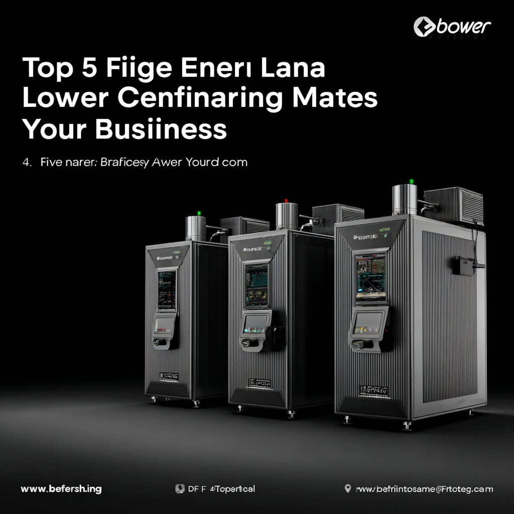 Top 5 Benefits of Fiber Laser Engraving Machines for Your Business Needs