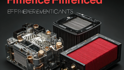 Top 10 High Power Filters for Enhanced Performance and Efficiency