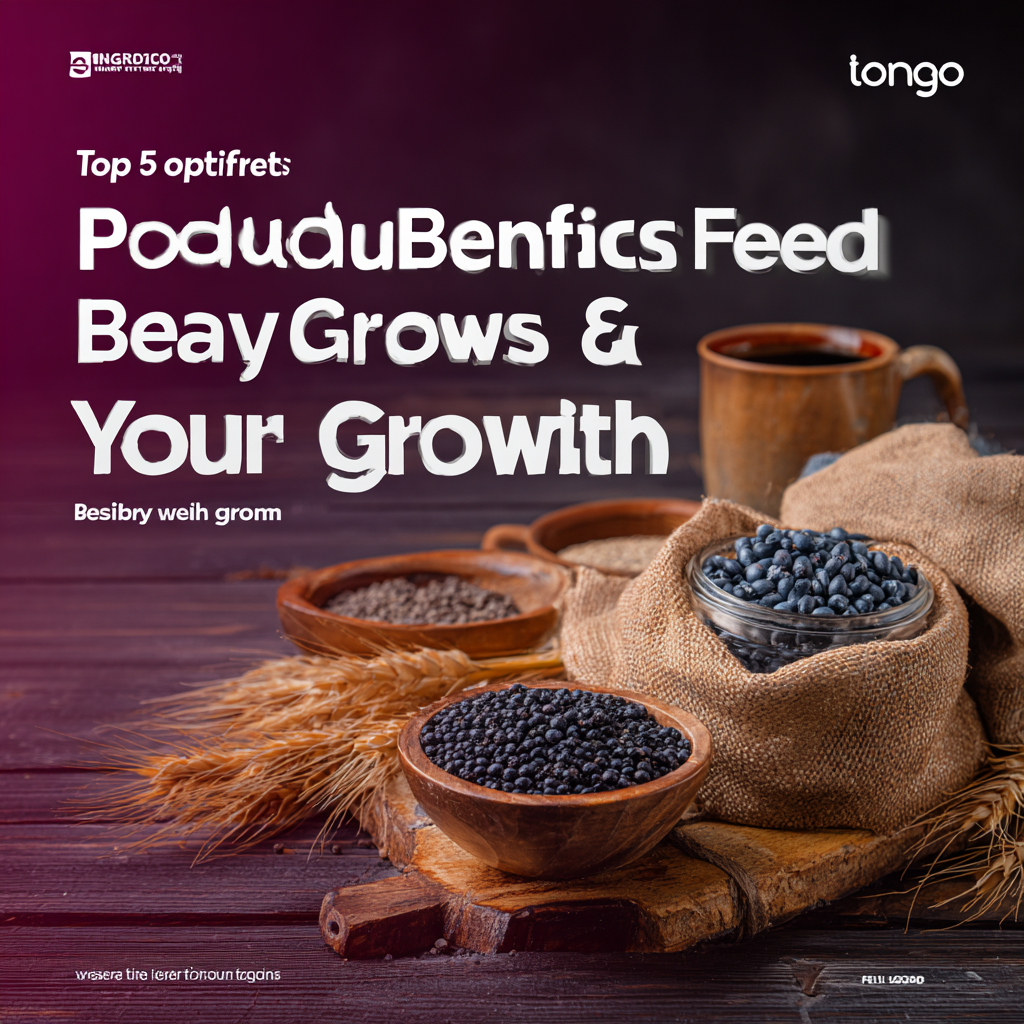Top 5 Benefits of Using Production Feed for Your Business Growth