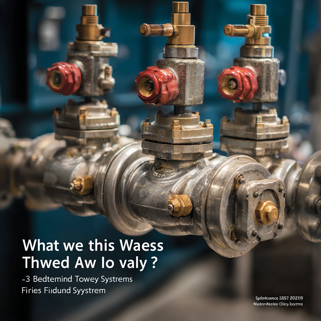 What is a Three Way Valve and How Does It Work in Fluid Systems