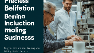 Top 10 Benefits of Precision Injection Molding for Your Business Success