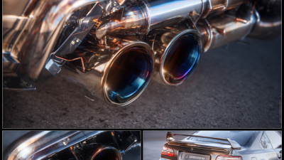 How to Choose the Best Muffler Straight Pipe for Your Vehicle Upgrade