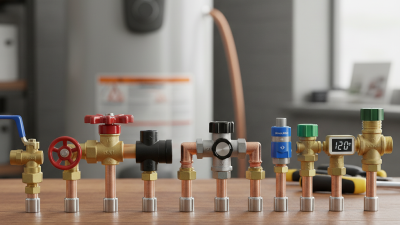 Top 10 Water Heater Valve Types You Need to Know for Optimal Performance